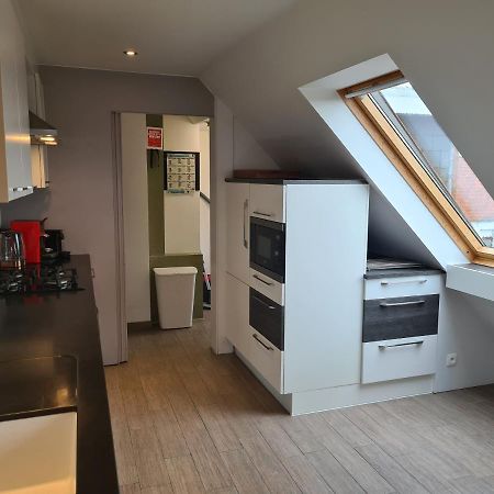 Gulden Vlies Ref 309 Apartment Oostduinkerke Exterior foto