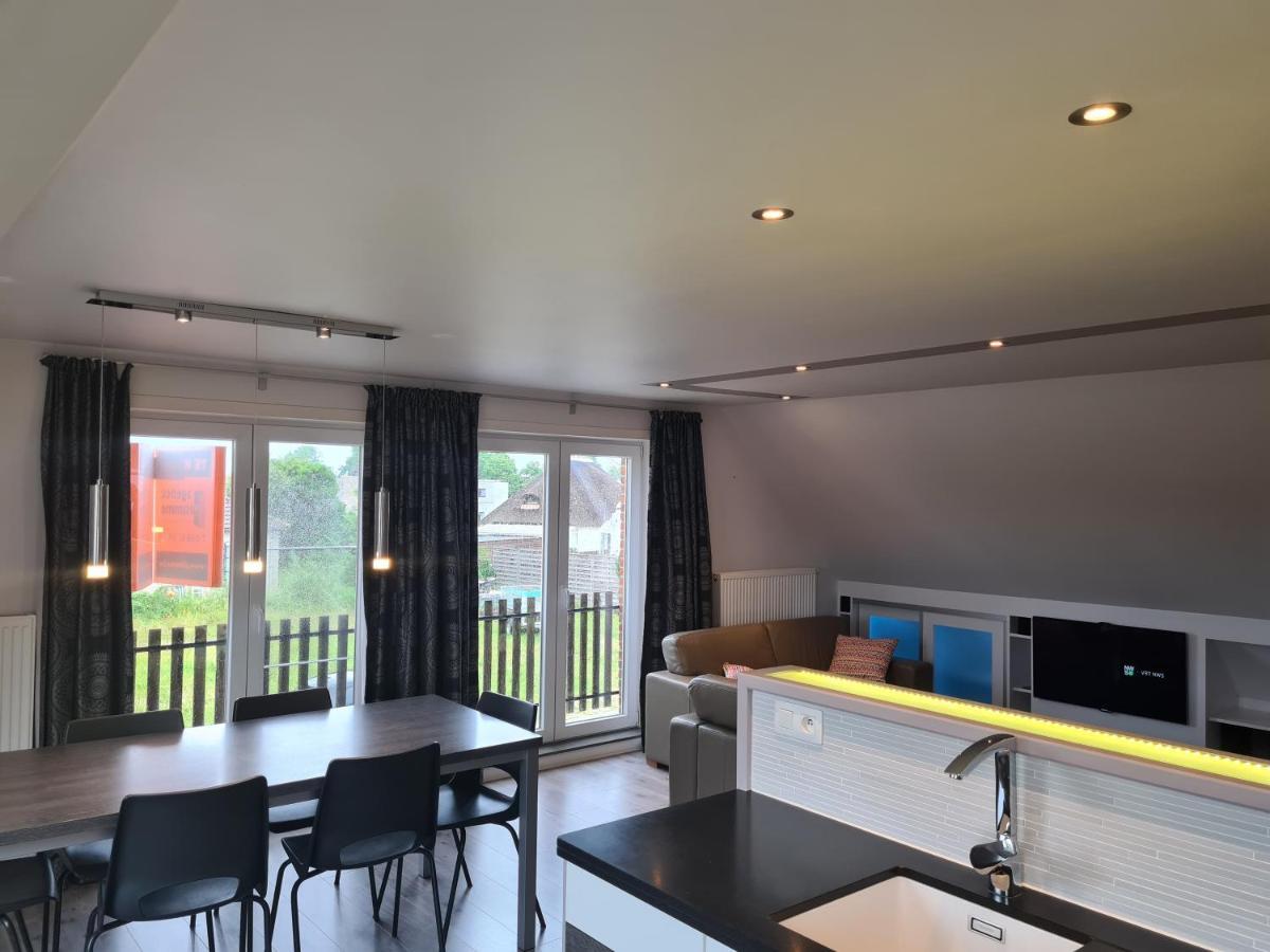 Gulden Vlies Ref 309 Apartment Oostduinkerke Exterior foto